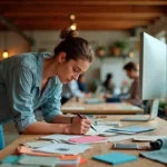 <span>Mastering the art</span> of minimalist web design with impact